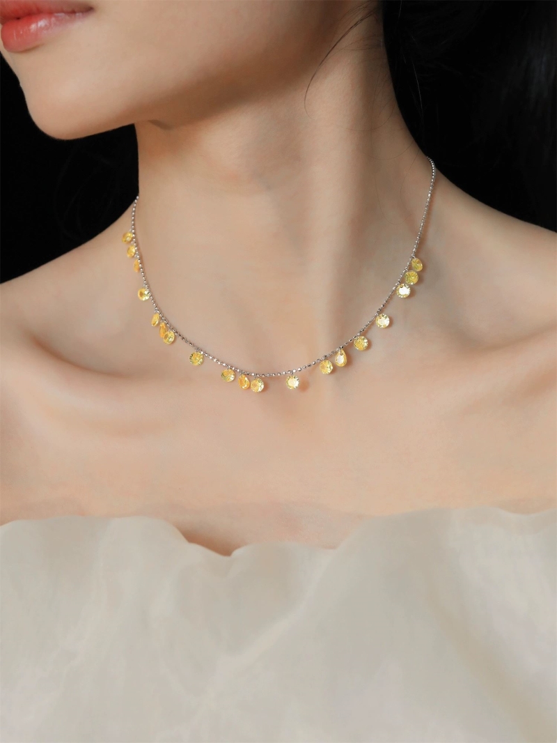 T*f*ny necklaces